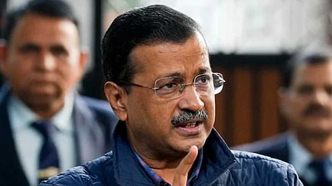 "പ്രവർത്തകരെ അകാരണമായി ആക്രമിക്കുന്നു"; തെരഞ്ഞെടുപ്പ് കമ്മീഷന് കത്തയച്ച് അരവിന്ദ് കെജ്രിവാൾ