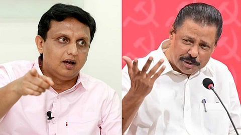 കേരളത്തെ ദരിദ്രമാക്കണമെന്നാണ് കേന്ദ്രമന്ത്രിമാർ ആഗ്രഹിക്കുന്നതെന്ന് എം.വി. ഗോവിന്ദൻ; ജോർജ് കുര്യൻ മാപ്പ് പറയണമെന്ന് മന്ത്രി റിയാസ്