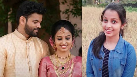 എളങ്കൂരില് വിഷ്ണുജ ജീവനൊടുക്കിയ സംഭവം: ഭർത്താവ് പ്രബിൻ കസ്റ്റഡിയിൽ