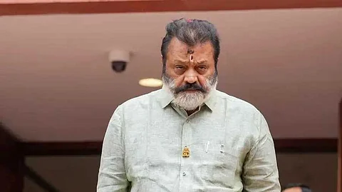 'ആദിവാസി വകുപ്പ് ഉന്നതകുലജാതർ കൈകാര്യം ചെയ്യണം'; ട്രൈബൽ വകുപ്പ് കിട്ടണമെന്നാണ് ആഗ്രഹിച്ചതെന്ന് സുരേഷ് ഗോപി
