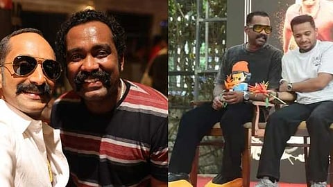 'ആക്ഷന് പറഞ്ഞാല് പിന്നെ...'; ഫഹദിനും ബേസിലിനും ഒപ്പം അഭിനയിച്ചതിനെ കുറിച്ച് സജിന് ഗോപു