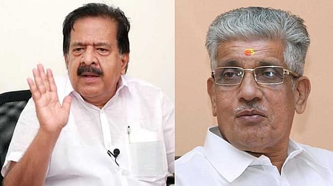 രമേശ് ചെന്നിത്തല മുഖ്യമന്ത്രിയാകാന് യോഗ്യന്; എന്എസ്എസ് ആസ്ഥാനത്തേക്ക് ക്ഷണിച്ചത് നായരായതുകൊണ്ട്; സമദൂര നിലപാട് തുടരുമെന്നും ജി. സുകുമാരന് നായര്