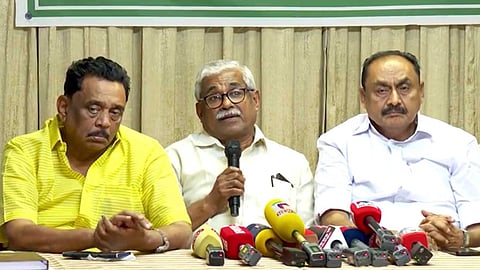 എലപ്പുള്ളി മദ്യക്കമ്പനി വിവാദം: "നിർമാണത്തിന് അനുമതി നൽകിയത് നിർത്തിവെയ്ക്കണം"; അതൃപ്തി വ്യക്തമാക്കി RJD