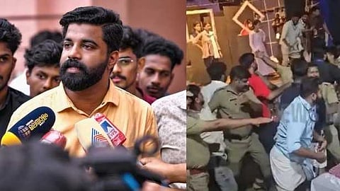 കലോത്സവങ്ങൾ സർഗാത്മക പ്രവർത്തനങ്ങളുടെ ഇടം,അക്രമത്തിൻ്റെ ഇടമായി മാറരുതെന്നാണ് SFI നിലപാട്: പി. എം. ആർഷോ