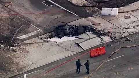 ഫിലാഡൽഫിയയിലെ വിമാനപകടം: മരണം ഏഴായി; 19 പേർക്ക് പരിക്ക്