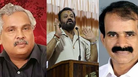 ബിജെപി ചാതുർവർണ്യത്തിൻ്റെ കാവൽക്കാർ; സുരേഷ് ഗോപി പിന്തുടരുന്നത് മോദിയുടെ മാർഗം: ബിനോയ് വിശ്വം