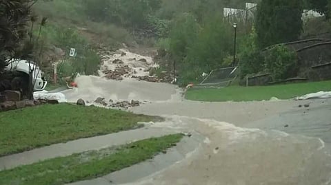 ഓസ്ട്രേലിയയിലെ വടക്കൻ ക്വീന്സ്ലാന്ഡിൽ പ്രളയം; മഴക്കെടുതിയിൽ ഒരാൾ മരിച്ചു