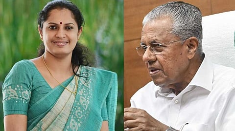 'എഡിഎമ്മിന്റെ മരണത്തില് പി.പി. ദിവ്യക്ക് തെറ്റുപറ്റി'; കണ്ണൂര് ജില്ലാ സമ്മേളന മറുപടിയില് വിമര്ശനവുമായി മുഖ്യമന്ത്രി