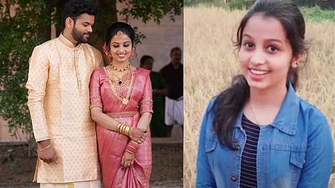 കഴുത്തിന് കുത്തിപ്പിടിച്ച് മര്ദിച്ചു; ജോലി ഇല്ലാത്തതിന് മാനസികമായി ഉപദ്രവിച്ചു; ഭര്തൃവീട്ടില് വിഷ്ണുജ നേരിട്ടത് കടുത്ത പീഡനമെന്ന് സുഹൃത്ത്