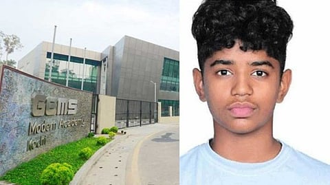 തൃപ്പൂണിത്തുറയിലെ വിദ്യാര്ഥിയുടെ മരണം: ജംസ് സ്കൂളിലെ പ്രിന്സിപ്പാളിനെ പൊലീസ് ചോദ്യം ചെയ്യും