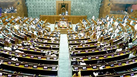 കുംഭമേളക്കിടെയുണ്ടായ ദുരന്തം സഭ നിര്ത്തിവെച്ച് ചര്ച്ച ചെയ്യണം; മരിച്ചവരുടെ ലിസ്റ്റ് പുറത്തുവിടണം; ലോക്സഭയില് പ്രതിപക്ഷ പ്രതിഷേധം