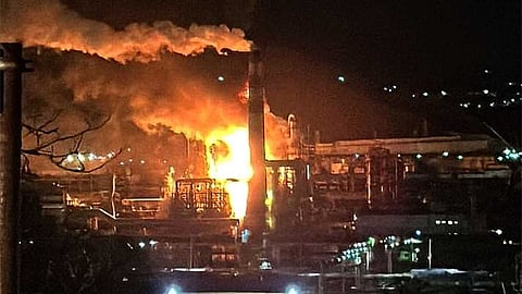 റഷ്യന് ഊർജ സംവിധാനങ്ങൾ ലക്ഷ്യമിട്ട് യുക്രെയ്ന് ഡ്രോണാക്രമണം