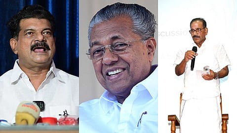 വന്യമൃഗശല്യം രൂക്ഷമാകുമ്പോൾ വനം മന്ത്രി പാട്ടു പാടുന്നു, മുഖ്യമന്ത്രിയുടെ പ്രതികരണം ഹ ഹ ഹ: പി.വി. അൻവർ