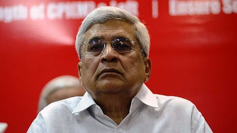 "സിപിഎം സ്വന്തം ശക്തി കൂട്ടണം, മോദി സർക്കാറിനെ മുന്നിൽ നിന്ന് എതിർക്കണം"; 24ാമത് പാർട്ടി കോൺഗ്രസിനുള്ള കരട് രാഷ്ട്രീയ പ്രമേയം പുറത്തിറക്കി