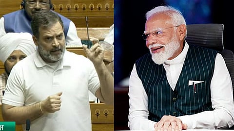 രാജ്യത്ത് തൊഴിലില്ലായ്മ പരിഹരിക്കാൻ യുപിഎ, എൻഡിഎ സർക്കാരുകൾക്ക് കഴിഞ്ഞില്ല: രാഹുൽ ഗാന്ധി