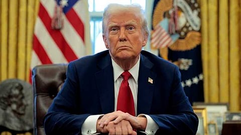 വ്യാപാരയുദ്ധവുമായി ട്രംപ് മുന്നോട്ട്; യുഎസ് ഉത്പന്നങ്ങൾക്ക് പ്രതികാര നികുതി ഏർപ്പെടുത്തി കാനഡ; തിരിച്ചടിക്കുമെന്ന് മെക്സിക്കോ