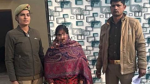 'നിരന്തരം ലൈംഗിക ബന്ധത്തിന് നിർബന്ധിച്ചു'; ശാരീരിക ബന്ധത്തിനിടെ യുവതി യുവാവിനെ ശ്വാസം മുട്ടിച്ചുകൊന്നു