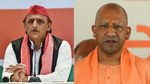 "കള്ളം പറയുന്നവൻ യോഗിയല്ല, കുംഭമേളയിൽ എത്ര പേർ മരിച്ചെന്ന് സത്യം പറയൂ"; യുപി മുഖ്യമന്ത്രിയെ വിമർശിച്ച് അഖിലേഷ് യാദവ്