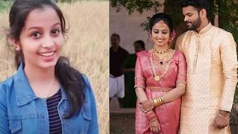 ഭർതൃവീട്ടിലെ ക്രൂരപീഡനത്തെ തുടർന്ന് വിഷ്ണുജ ജീവനൊടുക്കിയ സംഭവം; അറസ്റ്റിലായ ഭർത്താവ് പ്രബിനെ റിമാൻ്റ് ചെയ്തു