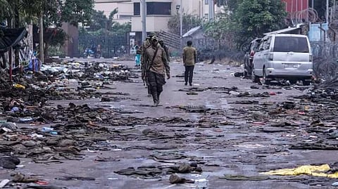 തുടരുന്ന വംശീയ സംഘർഷങ്ങള്, മനുഷ്യാവകാശ ലംഘനങ്ങൾ; കോംഗോയിൽ നിന്ന് അഭയാർഥി പ്രവാഹം വർധിക്കുന്നതായി റിപ്പോർട്ട്
