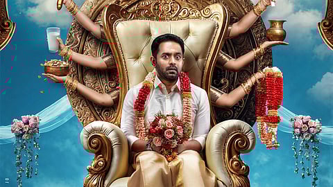 ആസിഫ് അലിക്ക് പിറന്നാള് സമ്മാനം; ആഭ്യന്തര കുറ്റവാളി ഫസ്റ്റ് ലുക്ക്