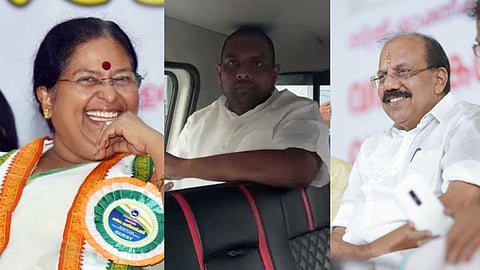 അനന്തു കൃഷ്ണൻ്റെ ഫ്ലാറ്റിൽ ഉന്നത രാഷ്ട്രീയ നേതാക്കൾ നിത്യസന്ദർശകരെന്ന് വെളിപ്പെടുത്തൽ; ഫയലുകൾ മാറ്റുന്ന ദൃശ്യങ്ങൾ പുറത്ത്