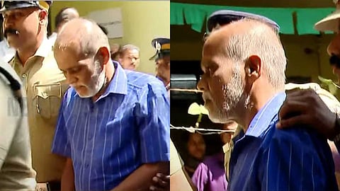 നെന്മാറ ഇരട്ട കൊലപാതകം; പ്രതി ചെന്താമരയെ പൊലീസ് കസ്റ്റഡിയില് വിട്ടു