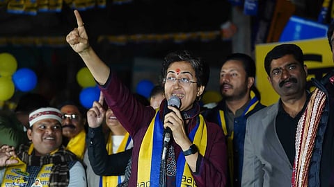 അതിഷി മർലേന