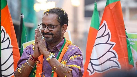 വയനാട് ദുരന്തത്തിൽ മുഴുവൻ ചെലവും വഹിച്ചത് കേന്ദ്ര സർക്കാർ, കുത്തിത്തിരിപ്പുണ്ടാക്കുന്നത് മാധ്യമങ്ങൾ: കെ. സുരേന്ദ്രൻ