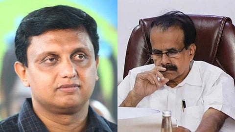 കേരളത്തിൽ ബിജെപിയുടെ വളർച്ച പടവലങ്ങ പോലെ താഴോട്ടാണ്, അത് വേഗത്തിലാക്കാനാണ് ജോർജ് കുര്യന്റെ ശ്രമം : പി.എ. മുഹമ്മദ് റിയാസ്