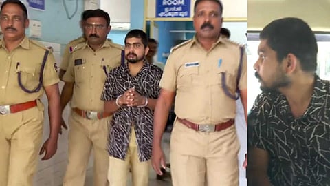 ബാലരാമപുരം കൊലപാതകം: പ്രതി ഹരികുമാറിനെ പൊലീസ് കസ്റ്റഡിയിൽ വിട്ടു