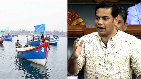 ആഴക്കടൽ ഖനനം: പ്രതിഷേധം ശക്തമാക്കാൻ കോൺഗ്രസ്, മാർച്ച് 12ന് സംയുക്ത മത്സ്യത്തൊഴിലാളി സംഘടനകൾ പാർലമെൻ്റ് മാർച്ച് നടത്തും