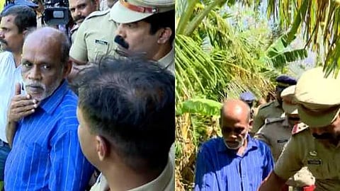 നെന്മാറ ഇരട്ടക്കൊലപാതകം; കൂസലില്ലാതെ വിവരങ്ങൾ വ്യക്തമാക്കി പ്രതി, ചെന്താമരയുമായി അന്വേഷണ സംഘം തെളിവെടുപ്പ് നടത്തി