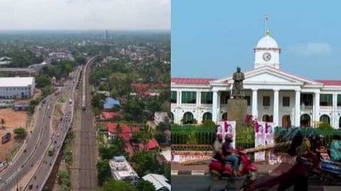 കിഫ്ബി വഴി നിർമിച്ച റോഡുകളിലും പാലങ്ങളിലും ടോൾ പിരിവ്; സർക്കാർ നീക്കം വിവാദത്തിൽ , പ്രക്ഷോഭത്തിനൊരുങ്ങി പ്രതിപക്ഷം