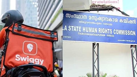 ദേശീയപാതയിലെ കുഴിയിൽ വീണ് യുവാവ് മരിച്ച സംഭവം; മനുഷ്യാവകാശ കമ്മീഷൻ കേസെടുത്തു