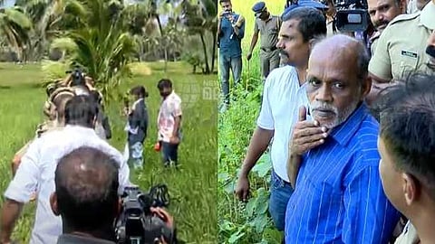 കുടുംബം തകരാൻ പ്രധാന കാരണക്കാരിലൊരാളായ പുഷ്പയെ വകവരുത്താൻ പറ്റാത്തതിൽ നിരാശ; ചെന്താമരയുടെ മൊഴി പുറത്ത്