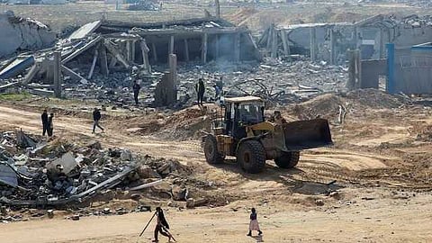 ഗാസ വെടിനിർത്തൽ കരാർ; രണ്ടാം ഘട്ട ചർച്ചകൾ ആരംഭിച്ചതായി റിപ്പോർട്ടുകൾ; അവശേഷിക്കുന്ന എല്ലാ ബന്ധികളെയും മോചിപ്പിച്ചേക്കും