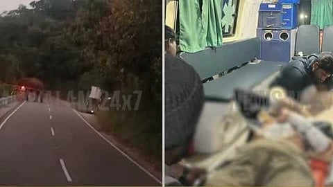 വാൽപ്പാറയിൽ കാട്ടാന ആക്രമണം; വിദേശ പൗരന് ദാരുണാന്ത്യം