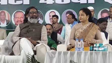 ഏക സിവിൽ കോഡിനും സിഎഎ,എൻആർസി എന്നിവയ്ക്കെതിരെയ പ്രമേയം; കേന്ദ്രനിയമങ്ങൾക്കെതിരെ ജെഎംഎം