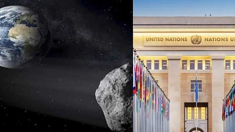 "2024 വൈആർ ഫോർ" ഭൂമിക്കു ഭീഷണിയോ? ഛിന്നഗ്രഹത്തെ നിരീക്ഷിക്കാൻ ഐക്യരാഷ്ട്രസഭയും