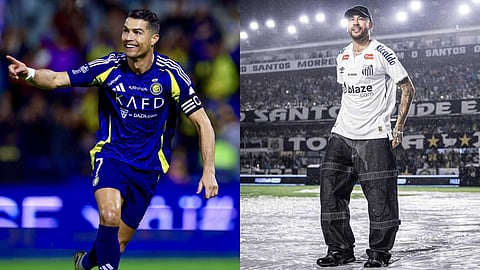 നാൽപ്പതിൻ്റെ നിറവിൽ റൊണാൾഡോ... 33ലേക്ക് കടന്ന് നെയ്മർ; ഫുട്ബോൾ ഇതിഹാസങ്ങൾക്ക് ഇന്ന് പിറന്നാൾ മധുരം