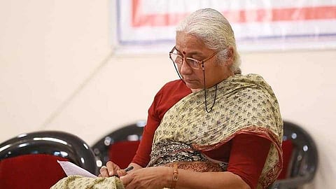 എലപ്പുള്ളി മദ്യക്കമ്പനി വിവാദം: സമരത്തിന് പിന്തുണയുമായി മേധാ പട്ക്കറും