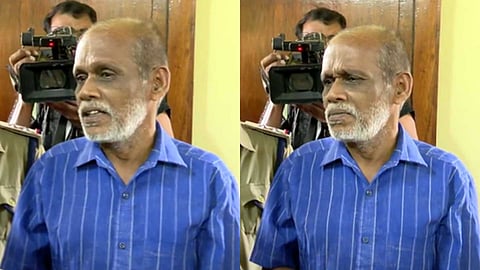 നെന്മാറ ഇരട്ടക്കൊല: തെളിവെടുപ്പ് നടത്തി അന്വേഷണസംഘം, പുഷ്പ മിസ്സായെന്ന് ചെന്താമര