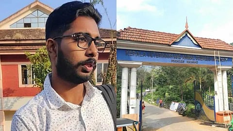 സിദ്ധാർഥൻ്റെ മരണം: പ്രതികളായ വിദ്യാർഥികൾക്ക് പഠനം തുടരാമെന്ന ഉത്തരവിന് സ്റ്റേ
