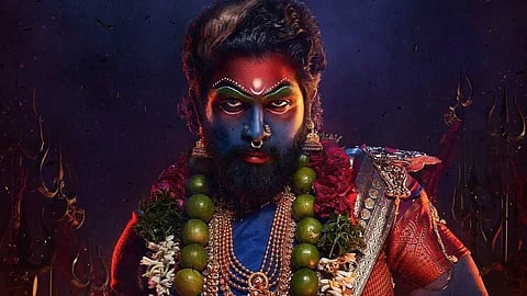 'ഒരു ഇന്ത്യന് സിനിമയിലെ ആക്ഷന് രംഗം'; പുഷ്പ 2നെ പ്രശംസിച്ച് ആഗോള പ്രേക്ഷകര്