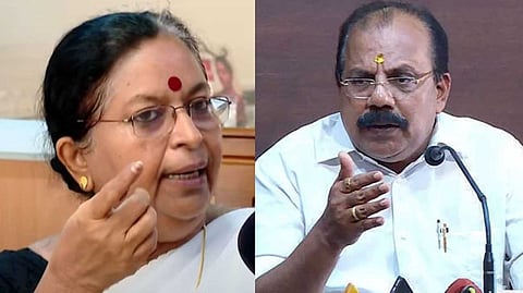 സിഎസ്ആർ ഫണ്ട് തട്ടിപ്പ്: എ.എന്. രാധാകൃഷ്ണനും അനന്തു കൃഷ്ണനും തമ്മില് അടുത്ത ബന്ധം; നടന്നത് കോടിയുടെ ഇടപാടുകളെന്ന് ലാലി വിന്സെന്റ്