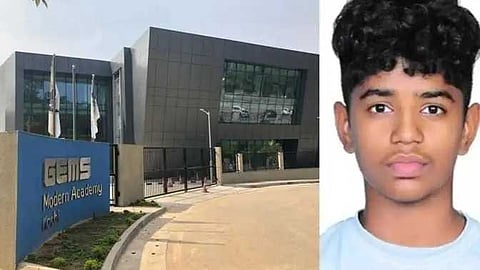 വിദ്യാർഥി മിഹിർ അഹമ്മദ് ജീവനൊടുക്കിയ സംഭവം; ജെംസ് സ്കൂൾ വൈസ് പ്രിൻസിപ്പലിനെ വീണ്ടും ചോദ്യം ചെയ്യും