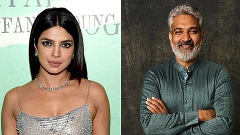 രാജമൗലി സിനിമയില് പ്രിയങ്ക ചോപ്ര വില്ലനോ നായികയോ? റിപ്പോര്ട്ട് പുറത്ത്