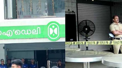 കലൂര് ഐഡലി കഫെയിലെ അപകടം: ഹോട്ടൽ ഉടമയ്ക്കെതിരെ കേസെടുക്കും, സുരക്ഷാ സംവിധാനങ്ങളെ കുറിച്ച് അന്വേഷിക്കുമെന്ന് പൊലീസ്