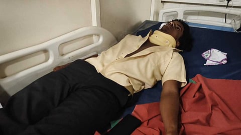 ഇന്സ്റ്റഗ്രാം പോസ്റ്റിൻ്റെ പേരിൽ മർദനം; ഡിഗ്രി വിദ്യാർഥിനിയുടെ മുന്വശത്തെ പല്ലുകൾ തകര്ന്നു